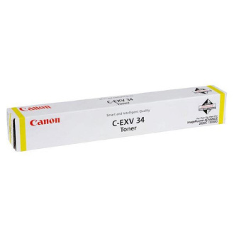 Canon C-EXV34 (3785B002) - toner, yellow (gelb)