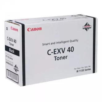 Canon C-EXV40 (3480B006) - toner, black (schwarz )