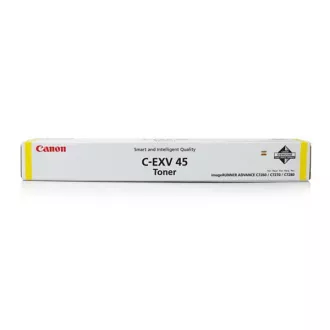Canon C-EXV45 (6948B002) - toner, yellow (gelb)