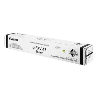 Canon CEXV-47 (8516B002_P) - toner, black (schwarz )