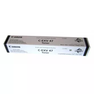 Canon C-EXV47 (8516B002) - toner, black (schwarz )