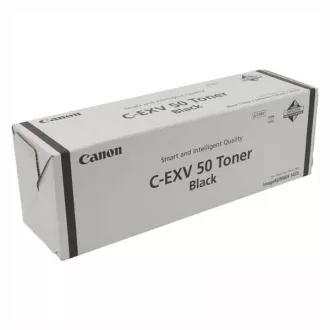 Canon C-EXV50 (9436B002) - toner, black (schwarz )