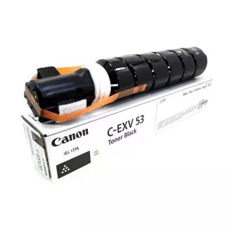 Canon C-EXV53 (0473C002) - toner, black (schwarz )
