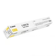 Canon CEXV-54 (1397C002) - toner, yellow (gelb)