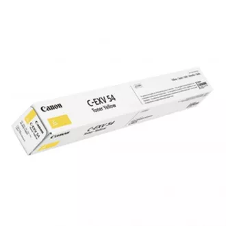 Canon CEXV-54 (1397C002) - toner, yellow (gelb)