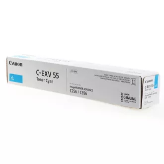 Canon CEXV-55 (2183C002_P) - toner, cyan