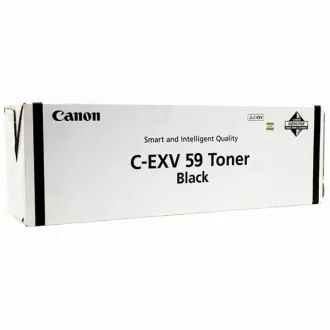 Canon CEXV-59 (3760C002_P) - toner, black (schwarz ) Canon CEXV-59 (3760C002_P) - toner, black (schwarz )