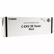Canon CEXV-59 (3760C002) - toner, black (schwarz )