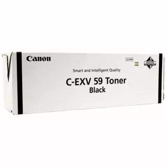Canon CEXV-59 (3760C002) - toner, black (schwarz ) Canon CEXV-59 (3760C002) - toner, black (schwarz )
