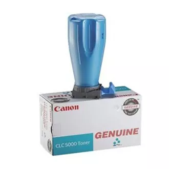 Canon CLC-5000 (6602A002) - toner, cyan Canon CLC-5000 (6602A002) - toner, cyan