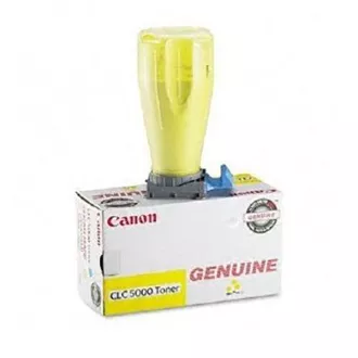 Canon CLC-5000 (6604A002) - toner, yellow (gelb) Canon CLC-5000 (6604A002) - toner, yellow (gelb)