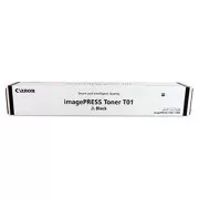 Canon T01 (8066B001) - toner, black (schwarz )