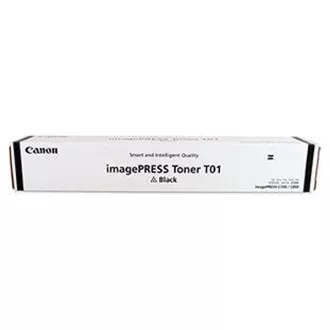 Canon T01 (8066B001) - toner, black (schwarz )