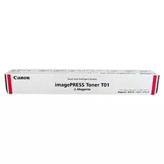 Canon T01 (8068B001) - toner, magenta Canon T01 (8068B001) - toner, magenta
