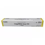 Canon T01 (8069B001) - toner, yellow (gelb)