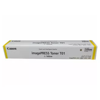 Canon T01 (8069B001) - toner, yellow (gelb)
