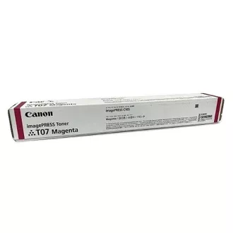 Canon T-07 (3643C001) - toner, magenta