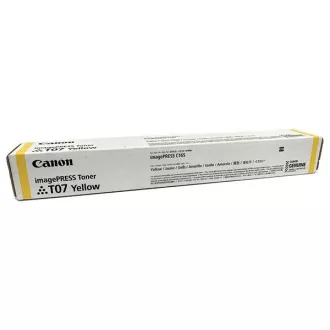 Canon T-07 (3644C001) - toner, yellow (gelb)