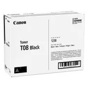 Canon T-08 (3010C006) - toner, black (schwarz )