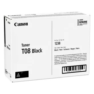 Canon T-08 (3010C006) - toner, black (schwarz ) Canon T-08 (3010C006) - toner, black (schwarz )