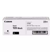 Canon T-09 (3020C006) - toner, black (schwarz )