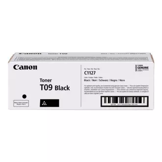 Canon T-09 (3020C006) - toner, black (schwarz ) Canon T-09 (3020C006) - toner, black (schwarz )