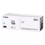 Canon T-09 (3019C006) - toner, cyan