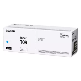 Canon T-09 (3019C006) - toner, cyan Canon T-09 (3019C006) - toner, cyan