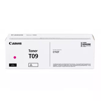Canon T-09 (3018C006) - toner, magenta Canon T-09 (3018C006) - toner, magenta