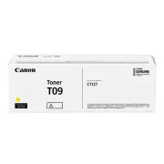 Canon T-09 (3017C006) - toner, yellow (gelb)