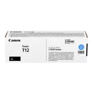 Canon T-12 (5097C006) - toner, cyan