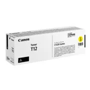 Canon T-12 (5095C006) - toner, yellow (gelb)