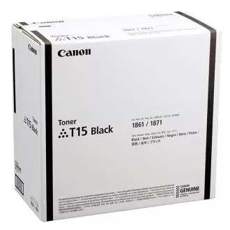 Canon T-15 (5818C001) - toner, black (schwarz ) Canon T-15 (5818C001) - toner, black (schwarz )