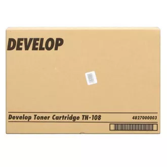 Develop 4827000003 - toner, black (schwarz )