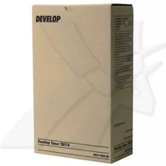 Develop 8937786 - toner, black (schwarz )