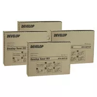 Develop TN-210 (8938517) - toner, black (schwarz )