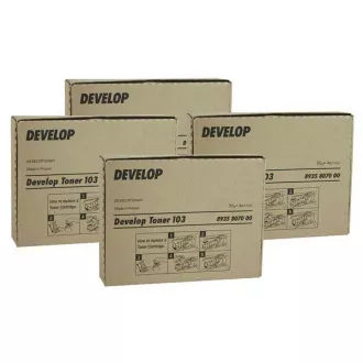 Develop TN-210 (8938517) - toner, black (schwarz ) Develop TN-210 (8938517) - toner, black (schwarz )