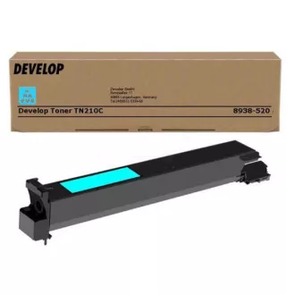 Develop TN-210 (8938520) - toner, cyan