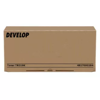 Develop 4827000284 - toner, black (schwarz )
