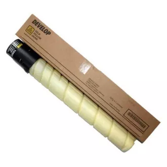 Develop TN-221 (A8K32D0) - toner, yellow (gelb)