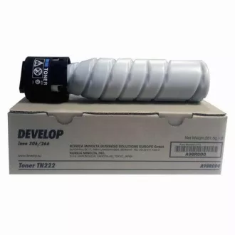 Develop A98R0D0 - toner, black (schwarz )