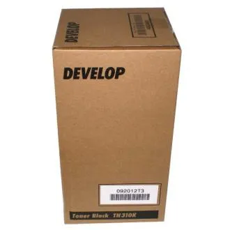 Develop 40534050 - toner, black (schwarz ) Develop 40534050 - toner, black (schwarz )