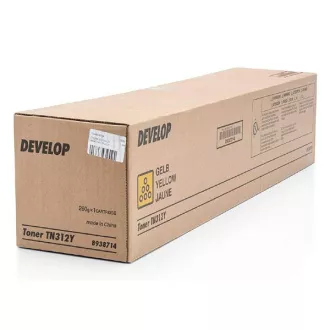Develop TN-312 (8938714) - toner, yellow (gelb)