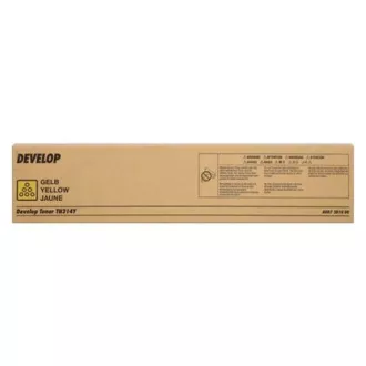 Develop TN-314 (A0D72D1) - toner, yellow (gelb)