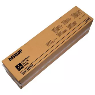 Develop TN-411 (A0701D1) - toner, black (schwarz ) Develop TN-411 (A0701D1) - toner, black (schwarz )
