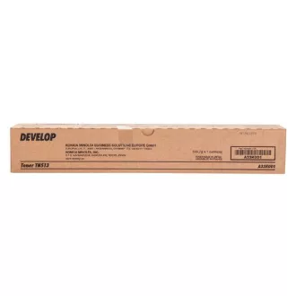 Develop TN-513 (A33K0D1) - toner, black (schwarz ) Develop TN-513 (A33K0D1) - toner, black (schwarz )
