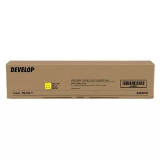 Develop TN-514 (A9E82D0) - toner, yellow (gelb)