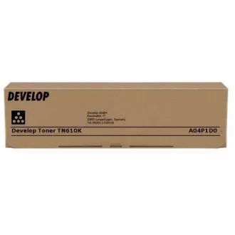 Develop TN-610 (A04P1D0) - toner, black (schwarz ) Develop TN-610 (A04P1D0) - toner, black (schwarz )
