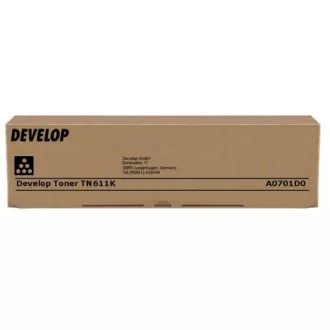 Develop TN-611 (A0701D0) - toner, black (schwarz )