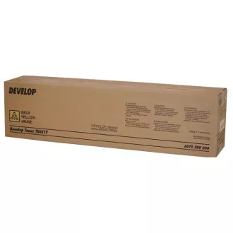 Develop TN-611 (A0702D0) - toner, yellow (gelb) Develop TN-611 (A0702D0) - toner, yellow (gelb)